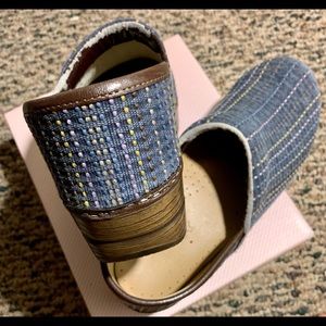 Dansko Professional Denim